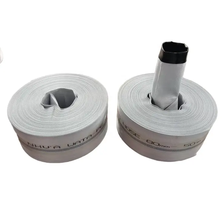 遂宁消防涤纶编织水带