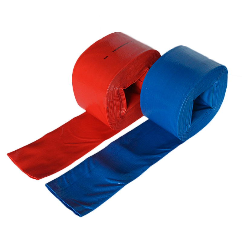 遂宁程瑞达PVC 水带的四大突出特性​